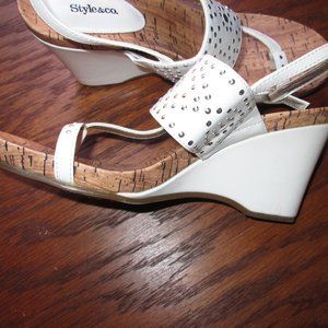 Wedge Sandal